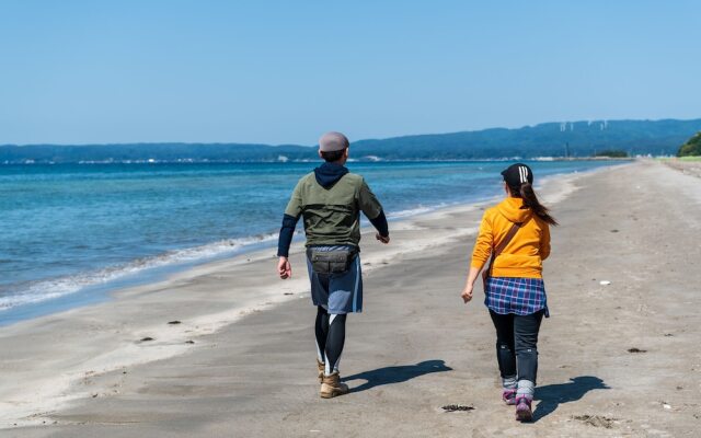 Suzu Beach Hotel