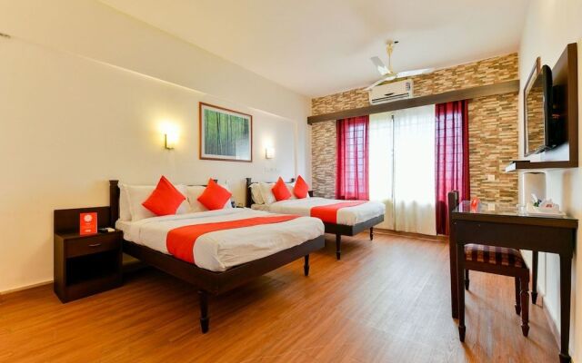 16663 Plaza Suites Hotel