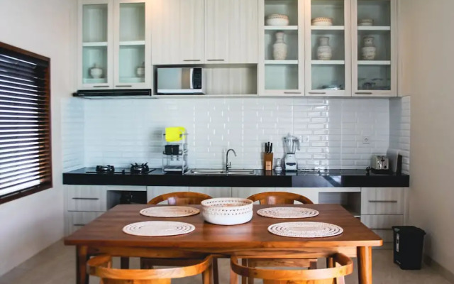 Kubu Garden Suites & Villas Nusa Dua