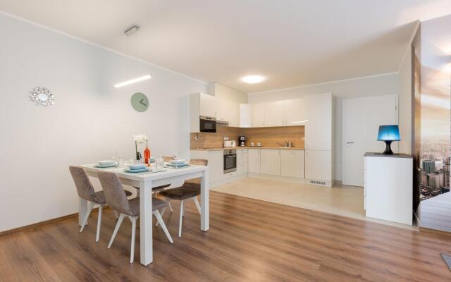 Budapest Downtown Residence