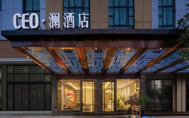 CEO· Lan Hotel