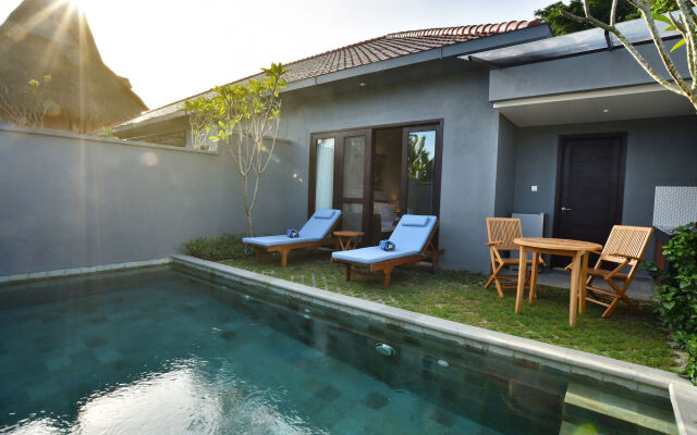 Ubud Wana Villa