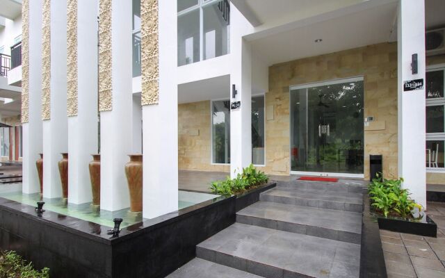 Airy STP Nusa Dua Palapa Satu 8 Benoa Bali