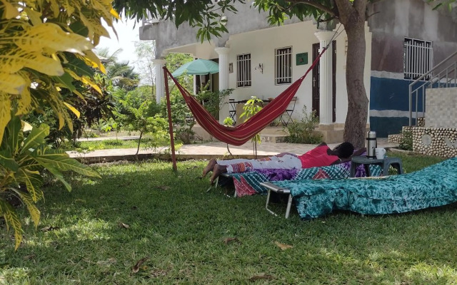 Real Owl Guest House