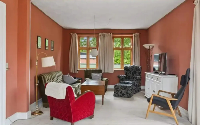 5 Star Holiday Home in Grenaa