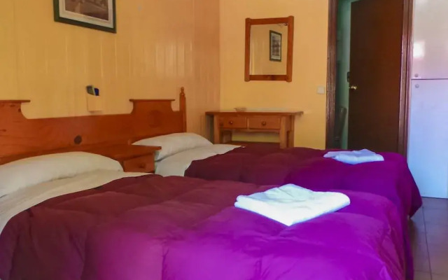 Bungalows Camping Alpha Madrid