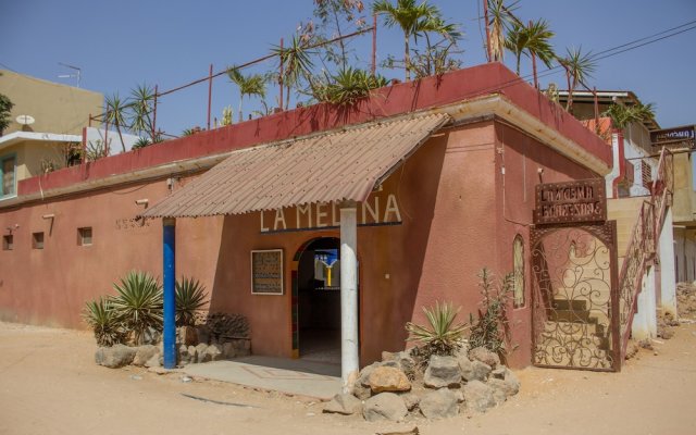 Hotel La Medina