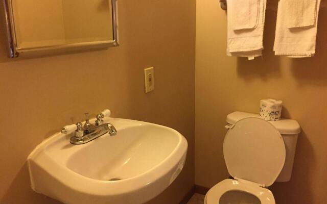 Crawfordsville Motel