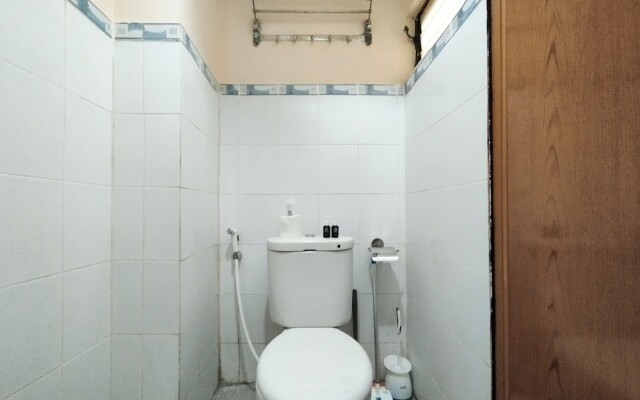 Serene 2Br Apartment At Gateway Ahmad Yani Cicadas