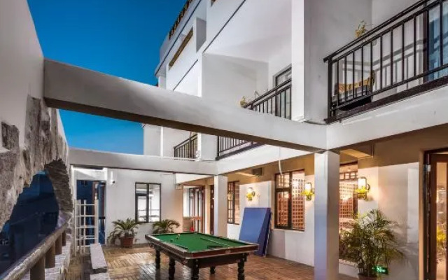 Wenling Sea Empty Courtyard Homestay