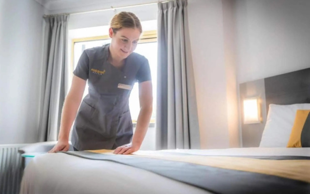 Maldron Hotel Glasgow City