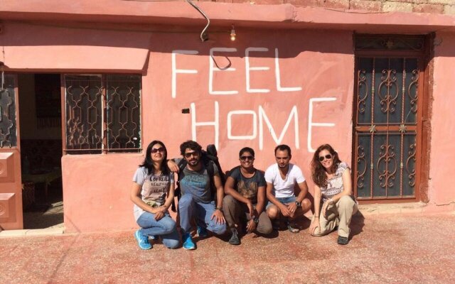Why not bedouin house