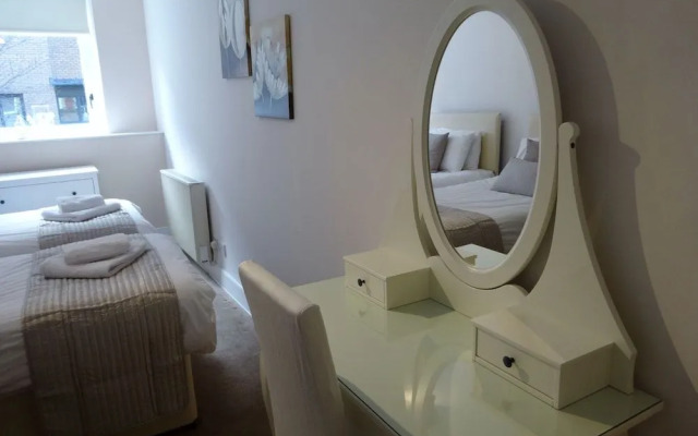 St Andrews Square Apartments