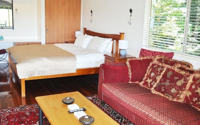 The Cottages – Guest Rooms – Tamborine Mountain