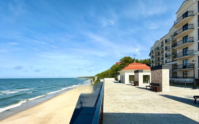 ApartMari Пионерский на первой линии