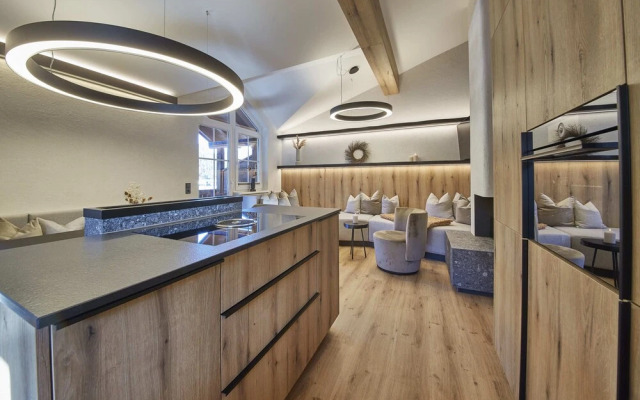 Penthouse Appartement Fire & Stone