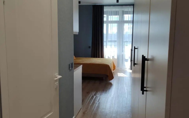 Апартаменты на улице Октябрьская 16