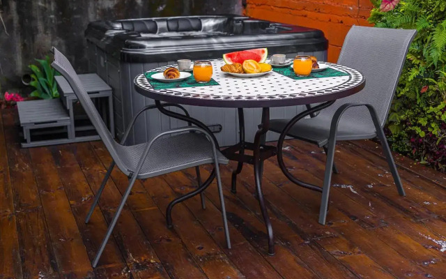 JASMIN DE NUIT - Villa FOURNAISE