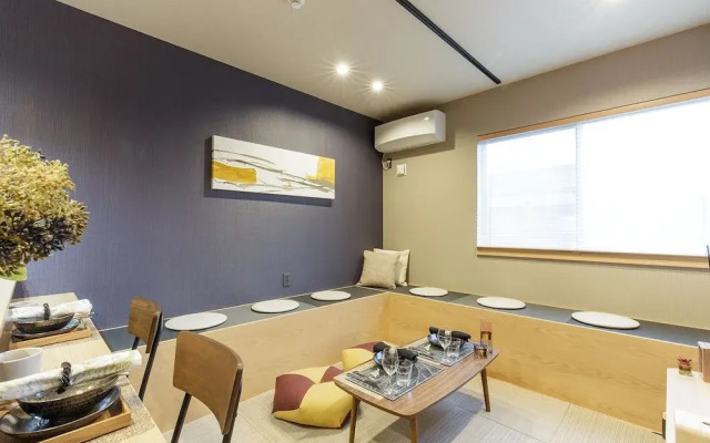 ORIGAMI STAY -Futatsubashicho-