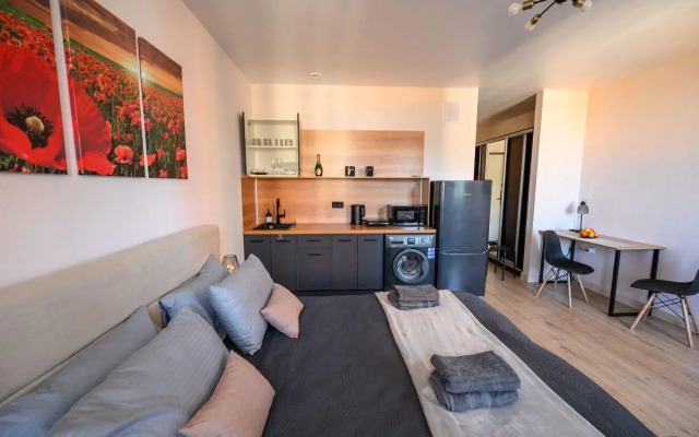 Апартаменты на улице Нансена 109/Б