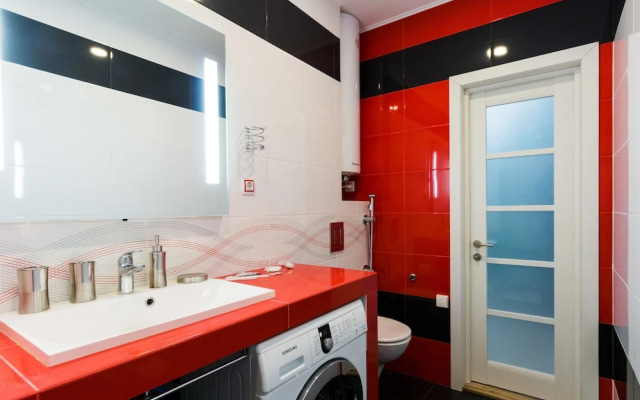 CityApartments Lukianivska
