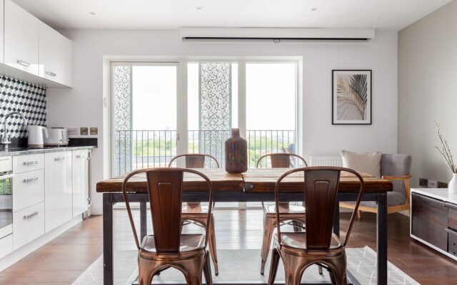 The Hackney Studio Penthouse