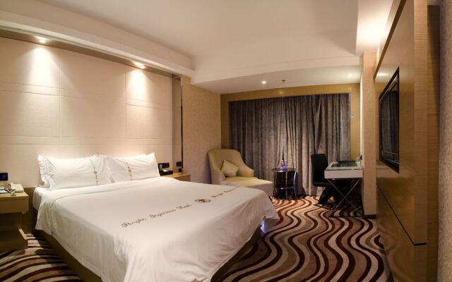 Pengke Ingenious Hotel MIXC Branch