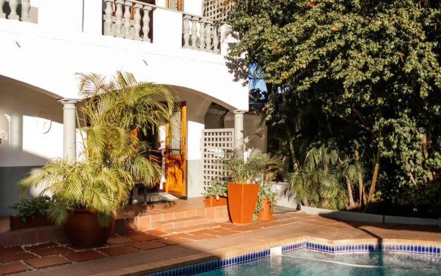 Devereux Lodge
