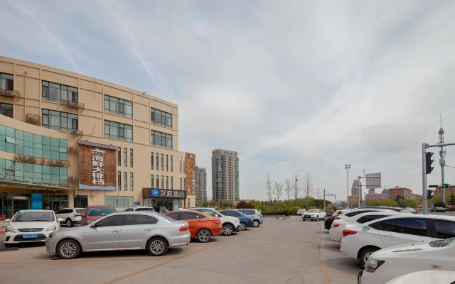 Hanting Hotel (Qingdao Licang Wanda Branch 2)