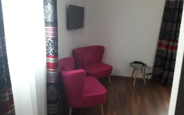 Hôtel les Aubépines