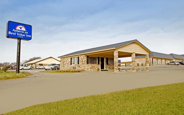 Americas Best Value Inn Gainesville, TX