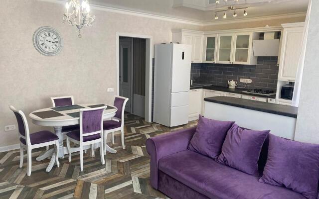 Апартаменты на улице Майская 5