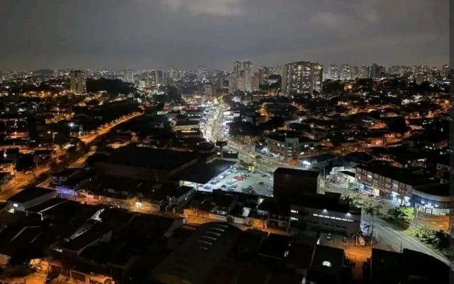 Terraço Harmony Flats GRU