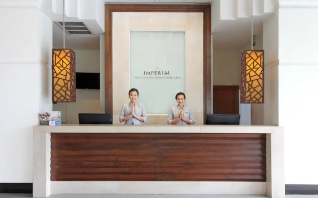 The Imperial Hotel & Convention Centre Korat