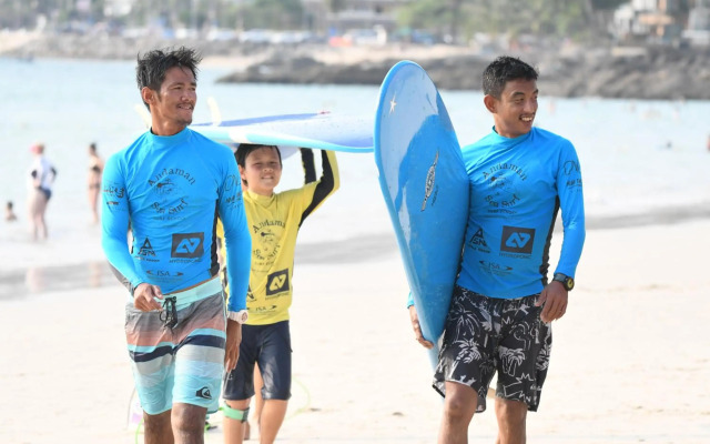 Baan Andaman Sea & Surf