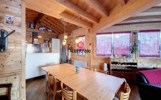 Chalet Les Gets, 7 pièces, 10 personnes - FR-1-454-89
