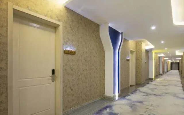 Luoyang Hanshe Sentai Hotell (Peony Park)