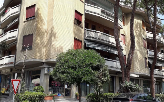 The Residence of the Ronchi