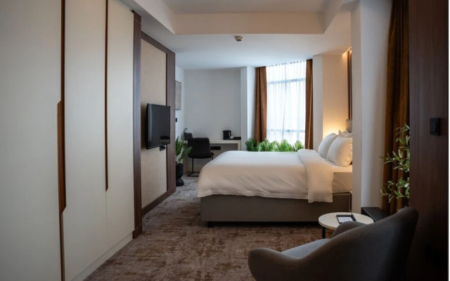 Hotel Rubin DHS