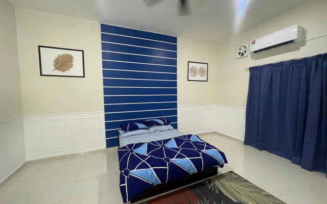 Nazirin Homestay Manjung Venice