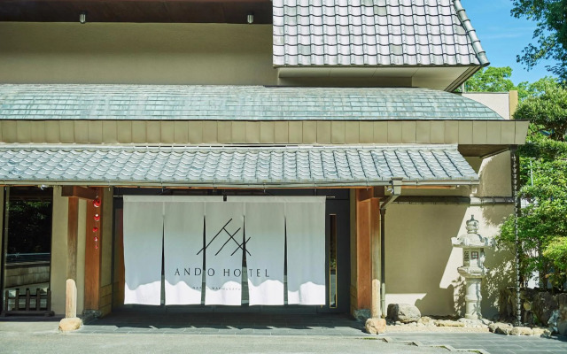 ANDO HOTEL NaraWakakusayama～DLIGHT LIFE & HOTELS～