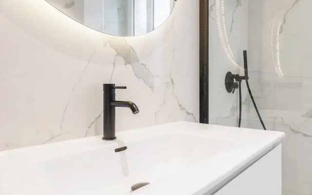 Chic Apartment - 2br/4p - Trocadero