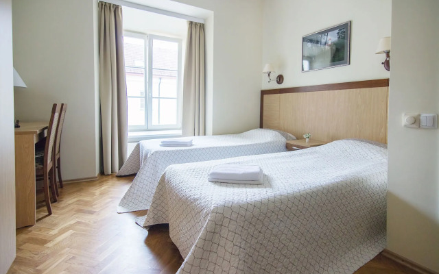 Отель Domus Maria