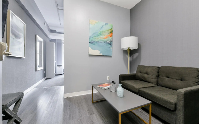 Temple Place Suites