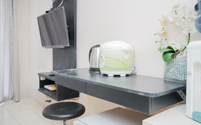 Cozy Studio Room Apartment at Serpong Greenview