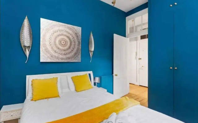 First Floor-2 Bedroom Apartment