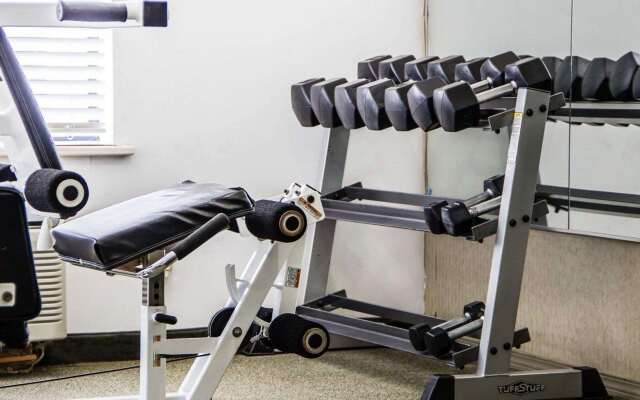 Comfort Suites McAlester