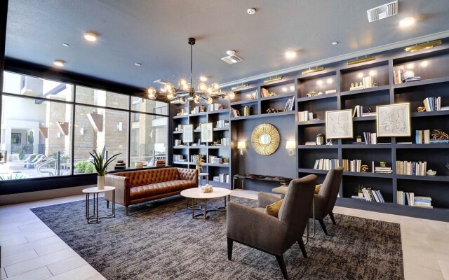 Private Rooftop Terrace WalkScore-4020