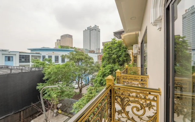 Fuji Hotel And Apartment Hoan Kiem
