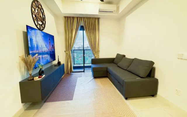 The Atrium Residence by Emily in Town